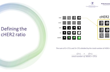 "The cHER2 ratio (circulating HER2 ratio)" Paolo D&rsquo;Amico, MD